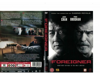 The Foreigner   